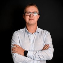 Marcin Stanisz - Główny Specjalista ds. BHP w B-Service