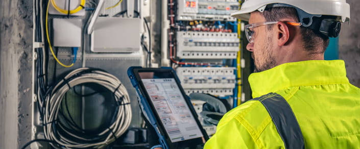 B-Service - Instrukcje eksploatacji maszyn Eksploatacja maszyn